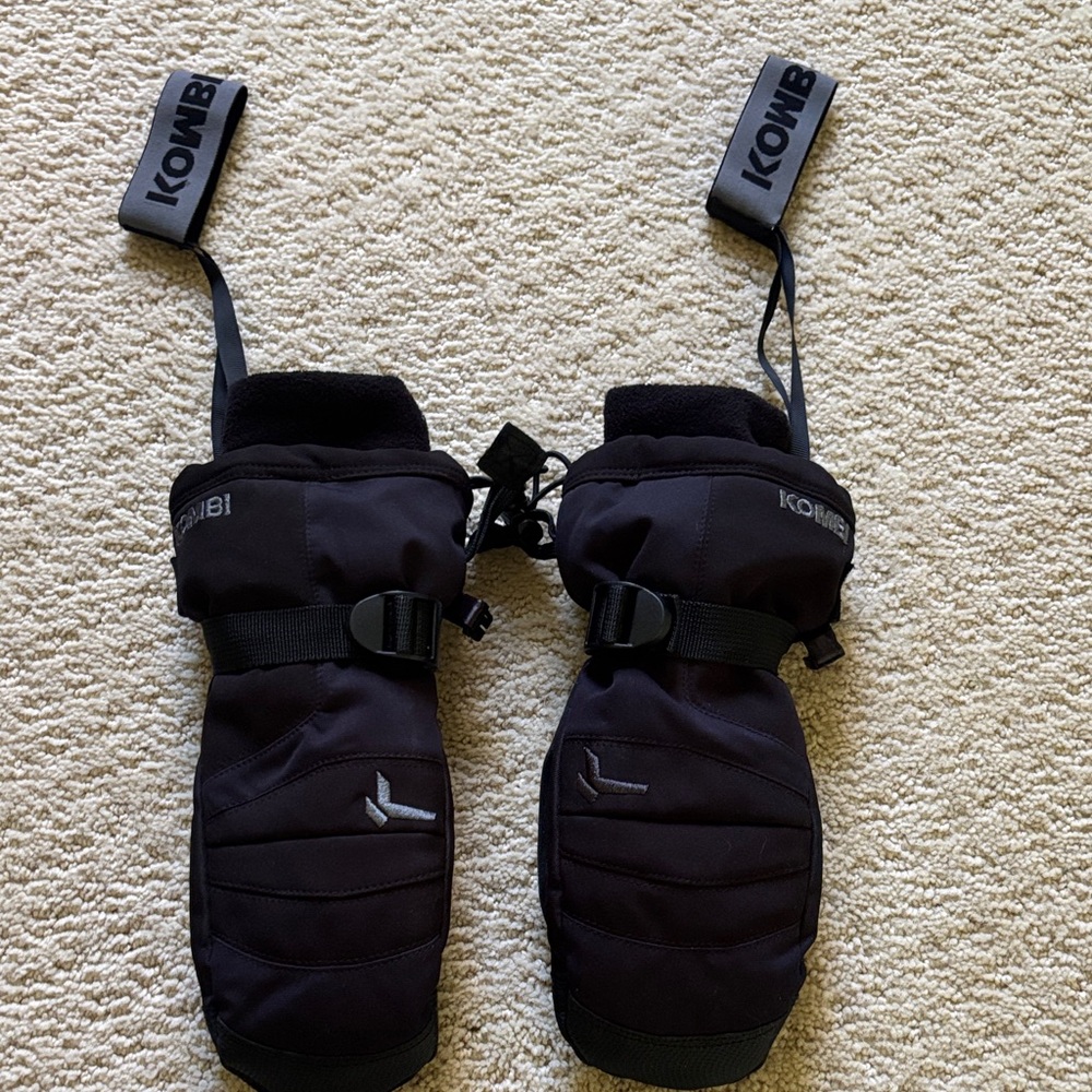 Kombi Storm Cuff Mittens